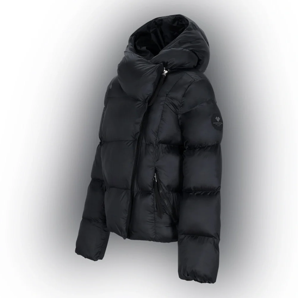 Obermeyer Youth Isla Puffer Ski Jacket. Size small/8. NWT!